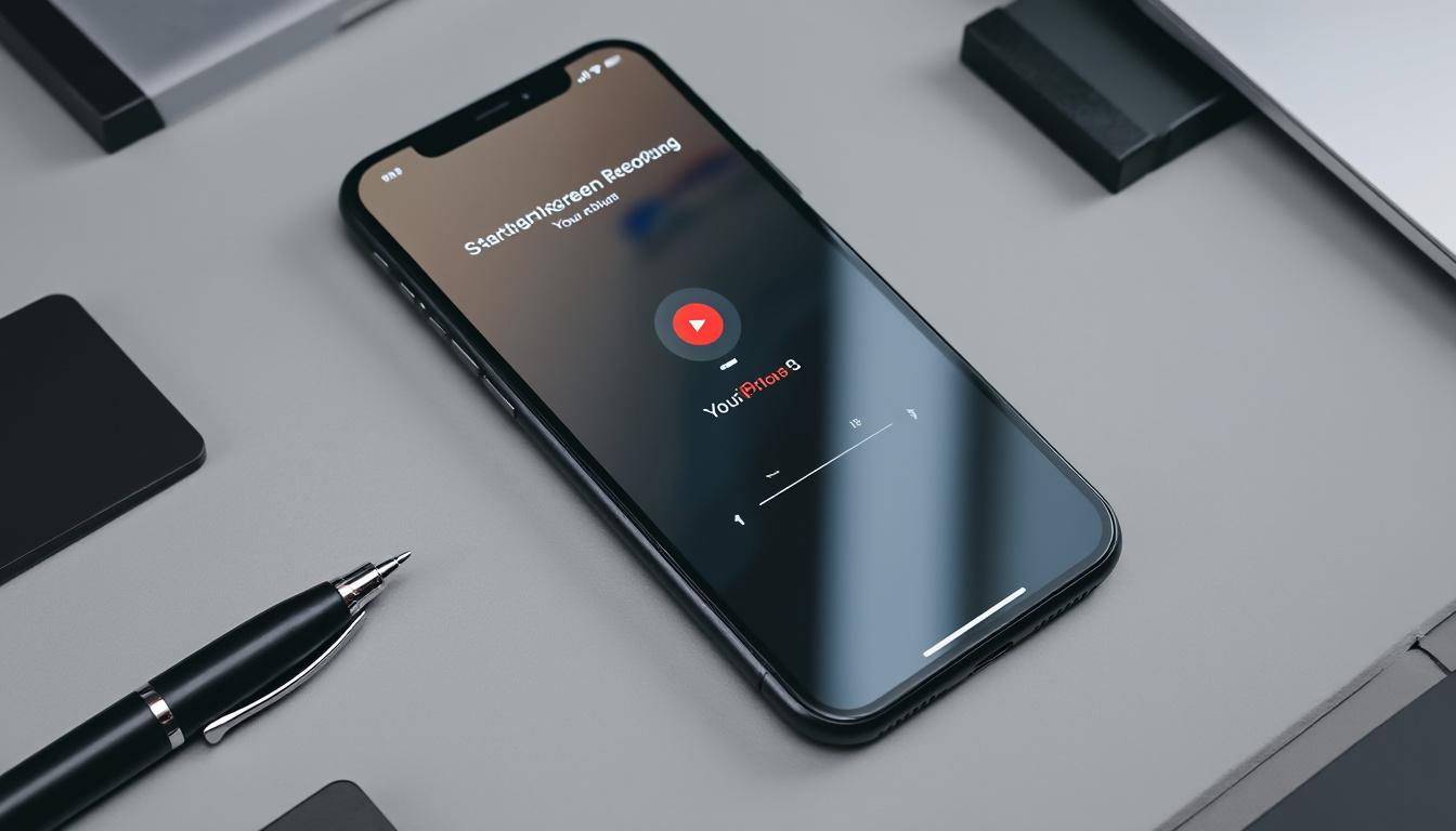 découvrez comment activer facilement l'enregistrement d'écran sur votre iphone x. suivez nos étapes simples pour capturer vos vidéos, tutoriels ou moments mémorables en un rien de temps !