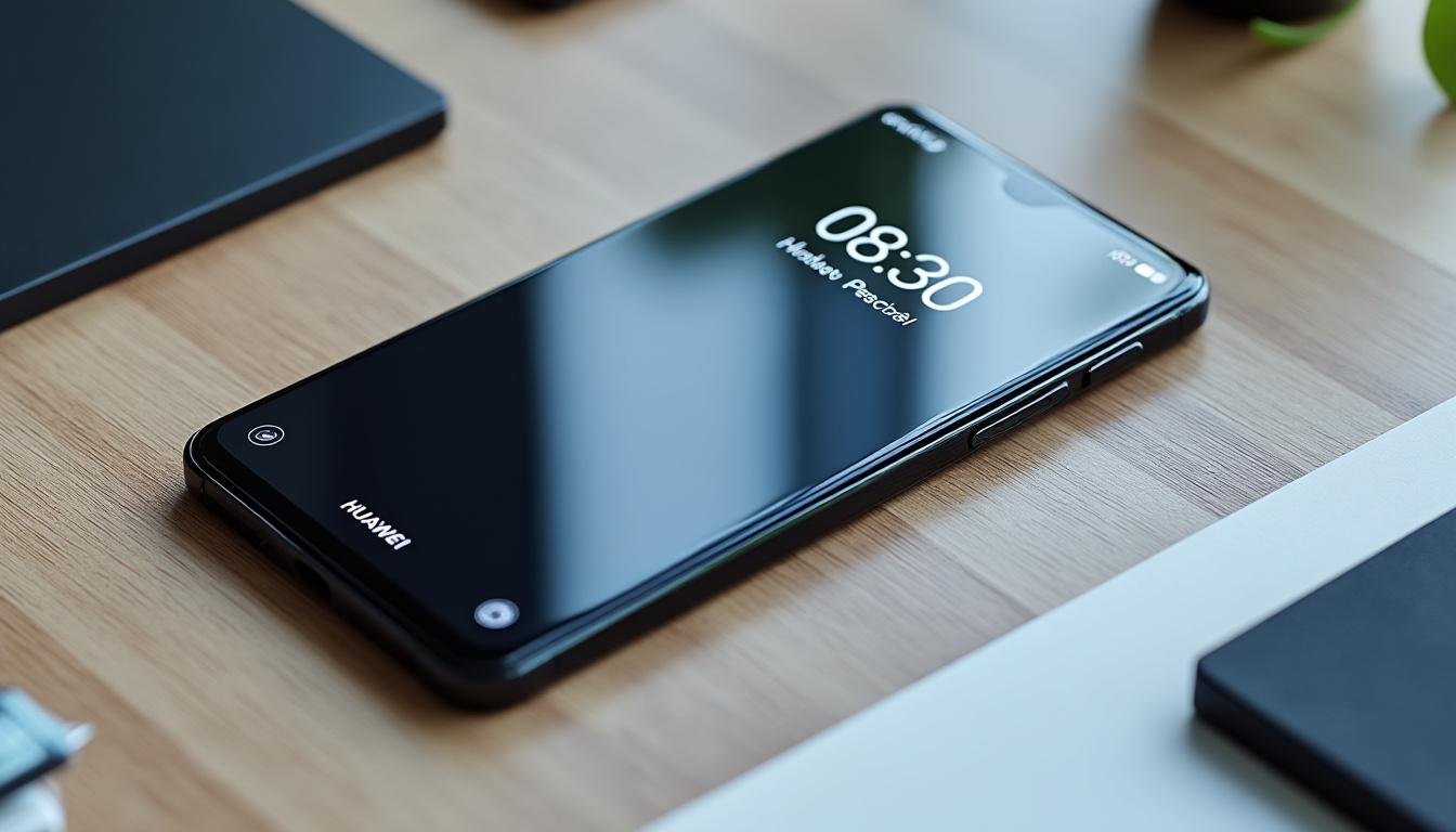 découvrez notre guide complet pour afficher l’heure sur l'écran en veille de votre huawei p30. apprenez des astuces et des techniques pour personnaliser votre appareil comme un pro et ne jamais rater l'heure, même en mode veille.