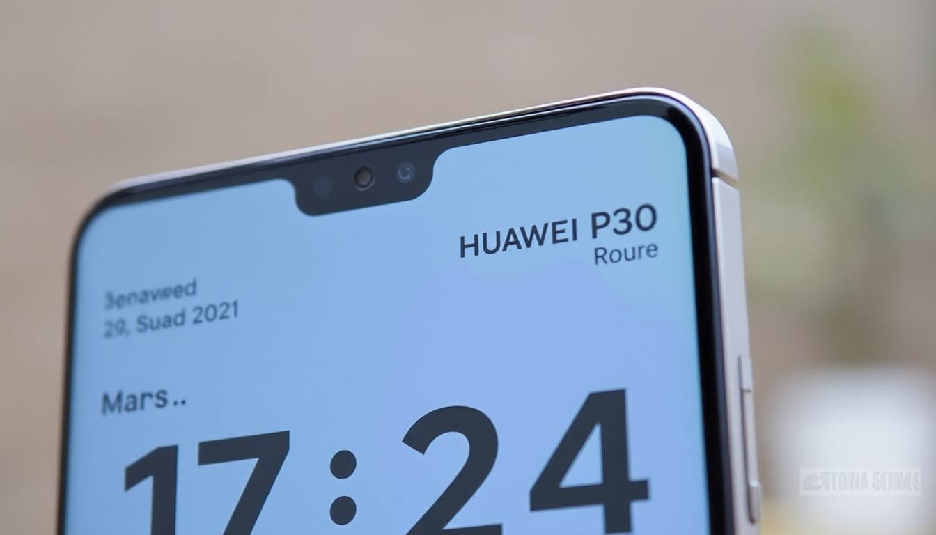 découvrez comment afficher l'heure sur l'écran en veille de votre huawei p30 facilement et de manière professionnelle. suivez nos étapes simples pour personnaliser l'affichage et profiter d'une vue pratique de l'heure à tout moment.