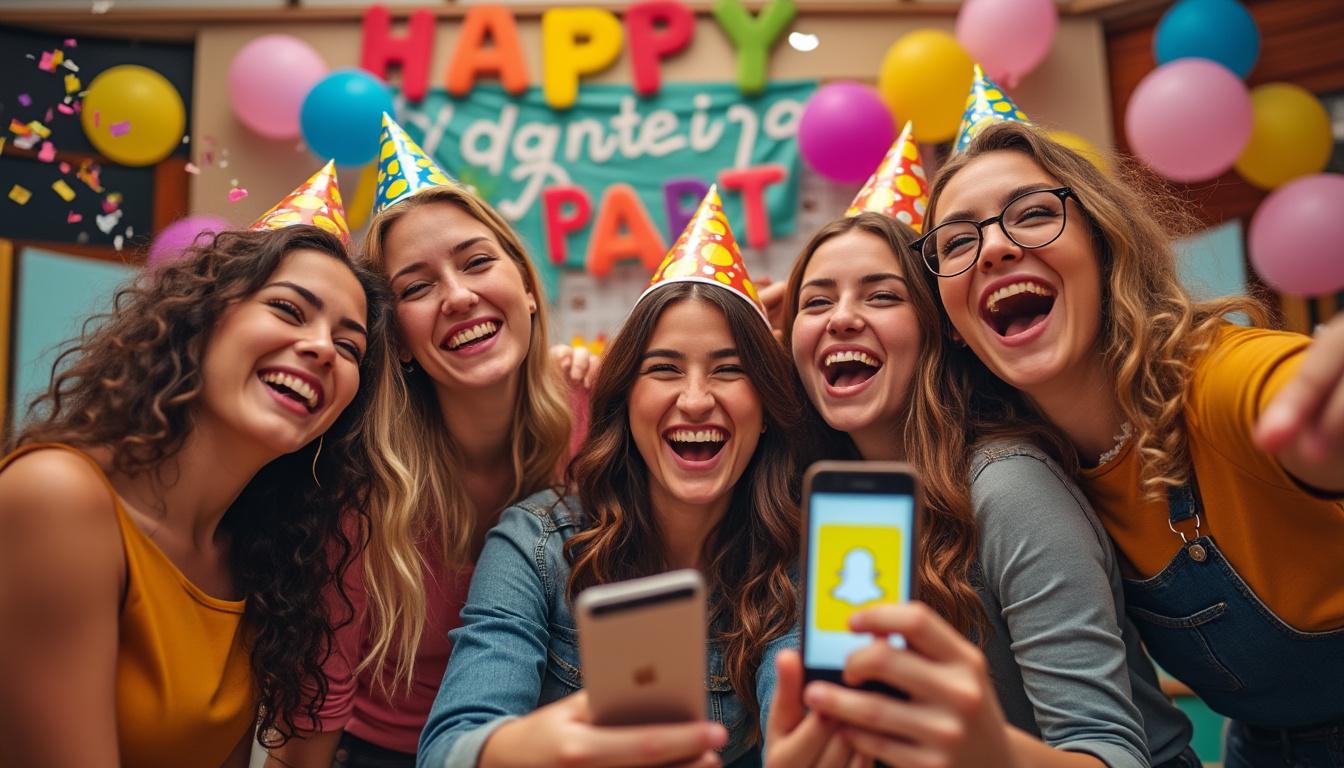 découvrez comment le score snap de votre copain augmente et ce que cela révèle vraiment sur son utilisation de snapchat. plongez dans l'univers des scores et apprenez comment ils reflètent l'engagement et les interactions sur les réseaux sociaux.