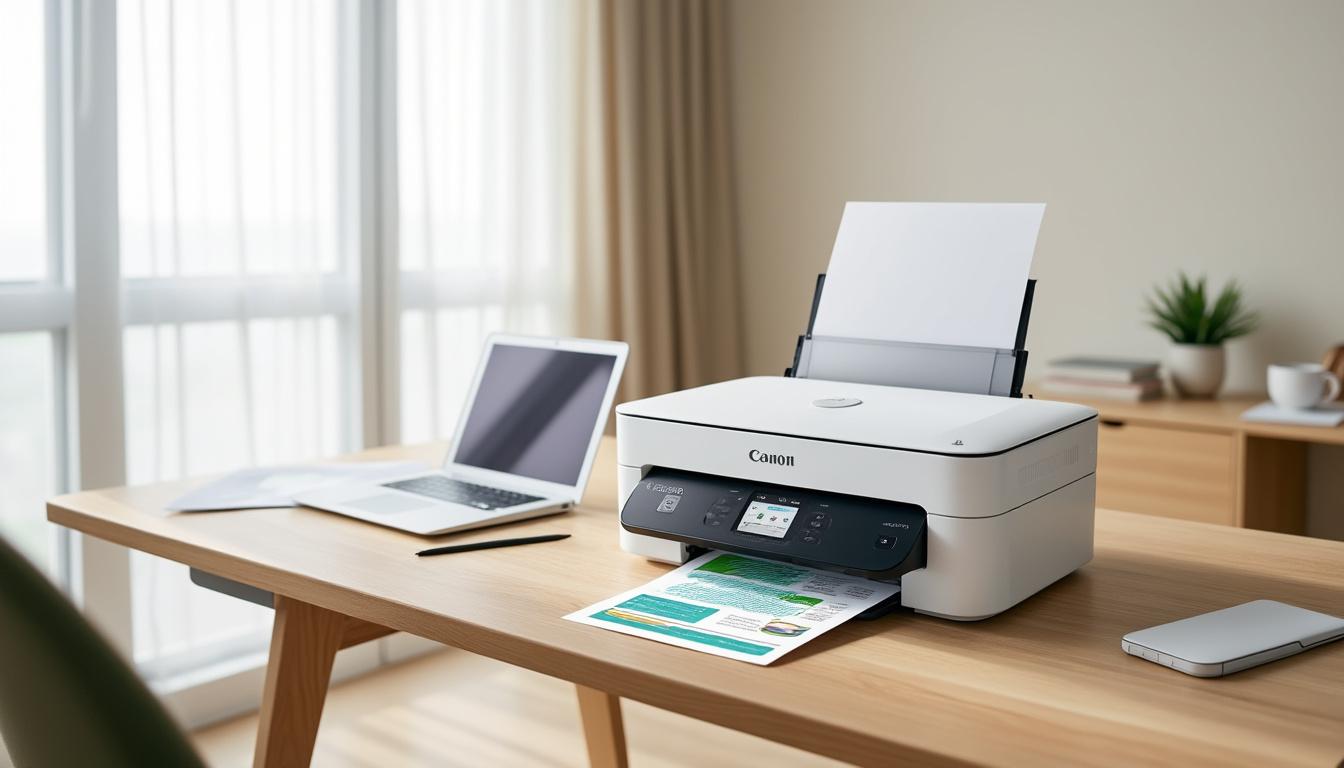 découvrez comment scanner efficacement avec votre imprimante canon grâce à notre guide complet. apprenez à résoudre les problèmes courants pour optimiser vos performances de scan et tirer le meilleur parti de votre appareil.