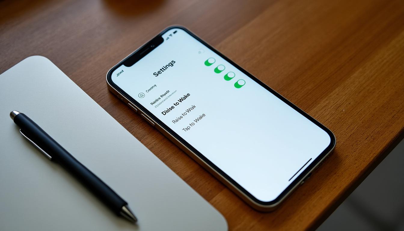 découvrez comment désactiver rapidement l'accès à l'appareil photo depuis l'écran verrouillé de votre iphone sous ios 12. protégez vos vidéos et vos images privées en empêchant un accès non autorisé. suivez nos étapes simples pour garantir la sécurité de vos contenus personnels.