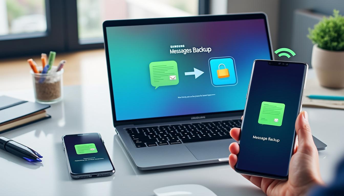découvrez notre guide complet sur le transfert de données depuis votre samsung vers votre ordinateur. apprenez étape par étape les méthodes simples et efficaces pour transférer photos, vidéos, contacts et plus en toute sécurité.