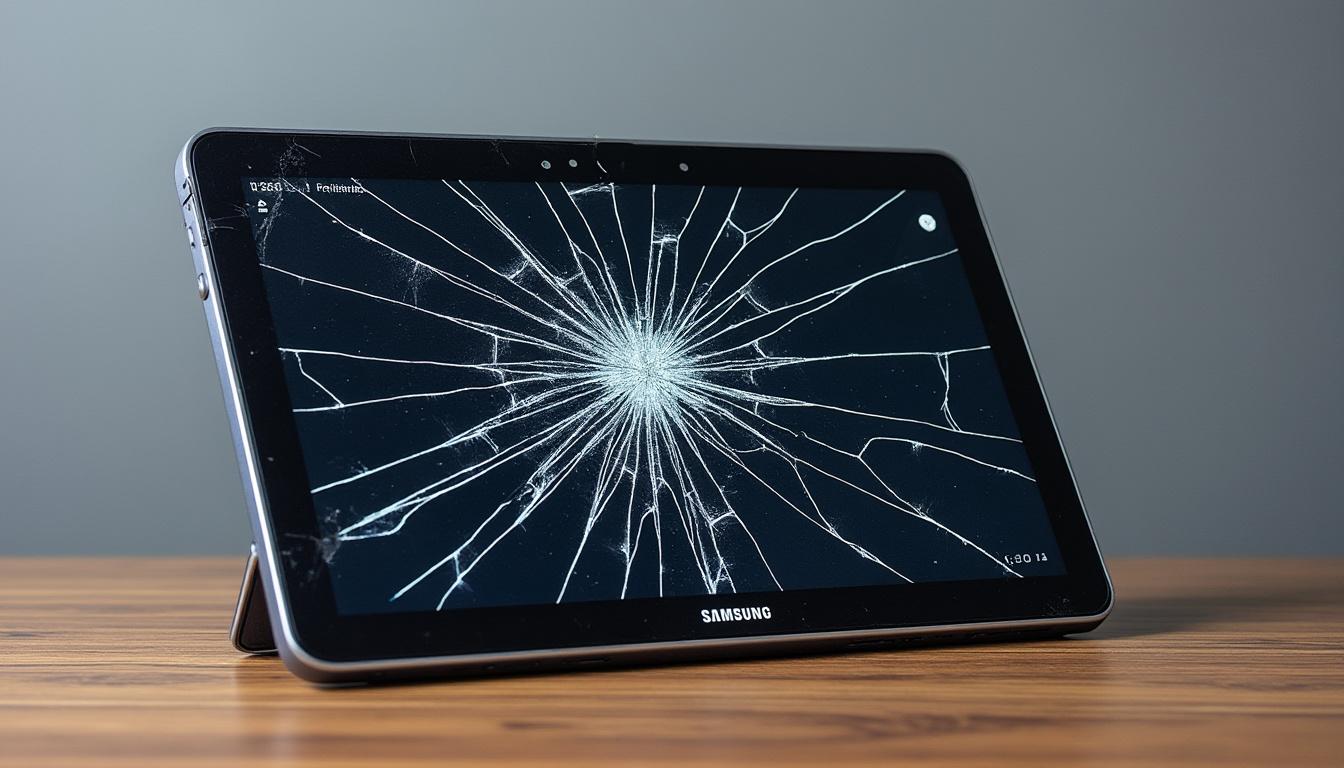découvrez les solutions efficaces pour résoudre le problème de l'écran tactile de votre tablette samsung qui ne fonctionne plus. suivez nos conseils pratiques pour retrouver l'utilisation optimale de votre appareil.