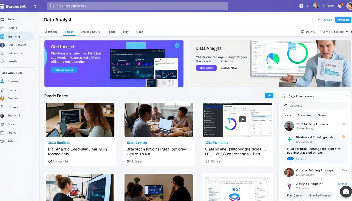découvrez comment une formation data analyst gratuite à casablanca peut propulser votre carrière. explorez les bénéfices d'acquérir des compétences en analyse de données, boostez votre employabilité et ouvrez de nouvelles opportunités professionnelles dans un marché en pleine expansion.