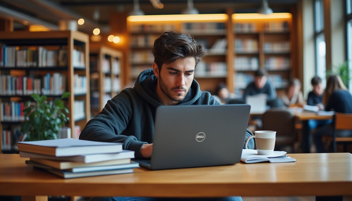 découvrez les caractéristiques essentielles des pc portables étudiants dell, conçus pour allier performance, légèreté et autonomie. idéals pour les cours et les travaux, ces ordinateurs offrent un rapport qualité-prix inégalé, répondant aux besoins académiques des étudiants modernes.