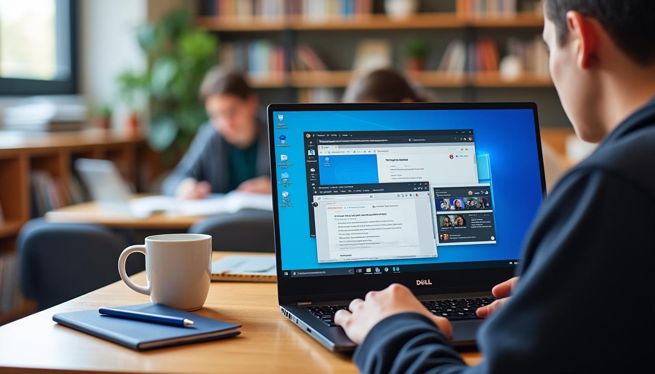 découvrez les caractéristiques indispensables des pc portables étudiants dell pour un apprentissage optimal. performance, autonomie, légèreté et fonctionnalités adaptées : trouvez l'outil parfait pour vos études.