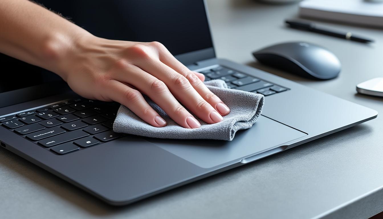 découvrez les meilleures pratiques pour entretenir et prolonger la vie de votre clavier d’ordinateur portable défectueux. apprenez des astuces simples et efficaces pour nettoyer, réparer et maintenir votre équipement en parfait état.