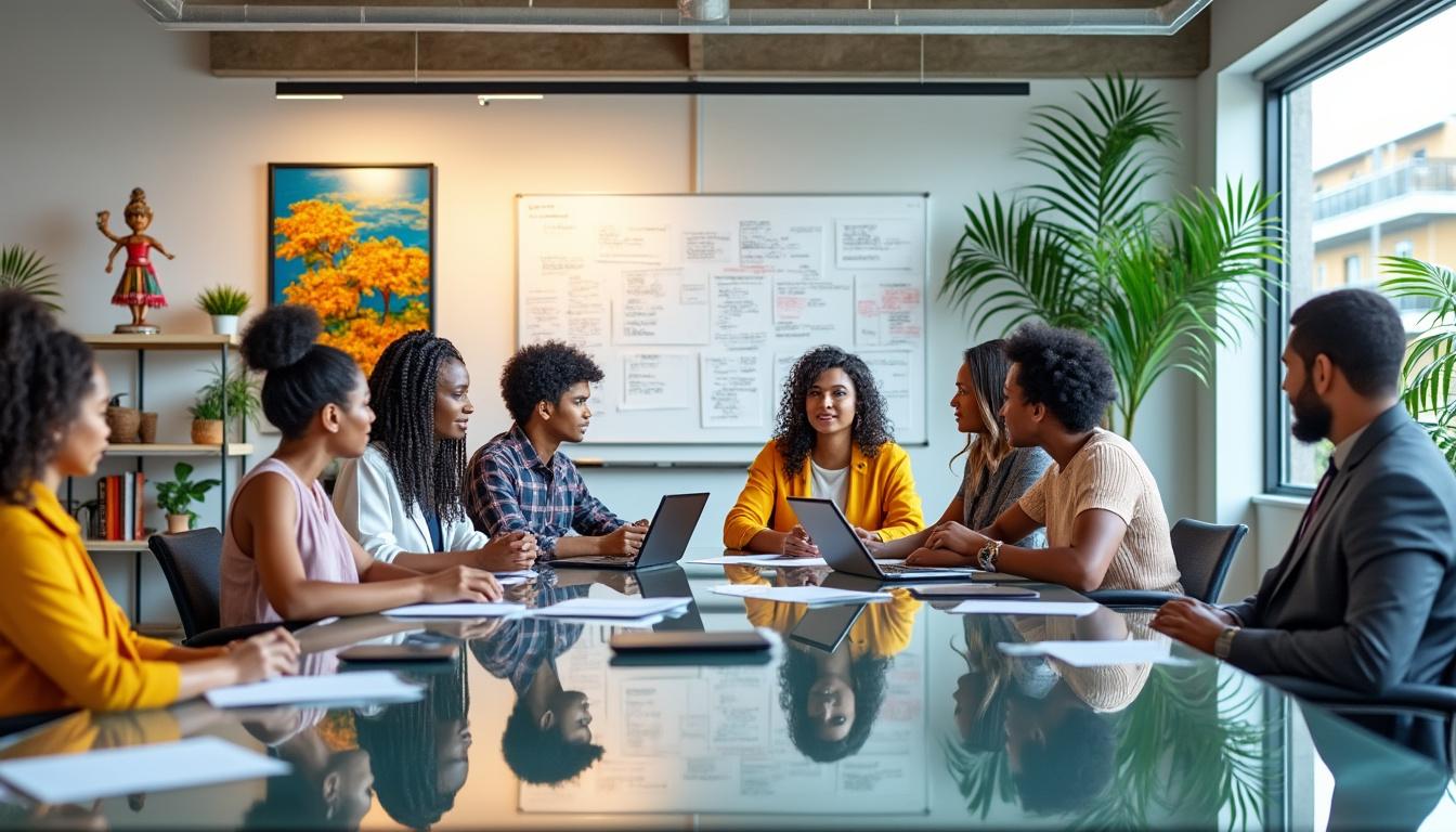 découvrez les avantages de collaborer avec une agence web sur l'île maurice pour renforcer votre présence en ligne. profitez de l'expertise locale, des stratégies personnalisées et d'un service de qualité pour propulser votre entreprise vers le succès numérique.