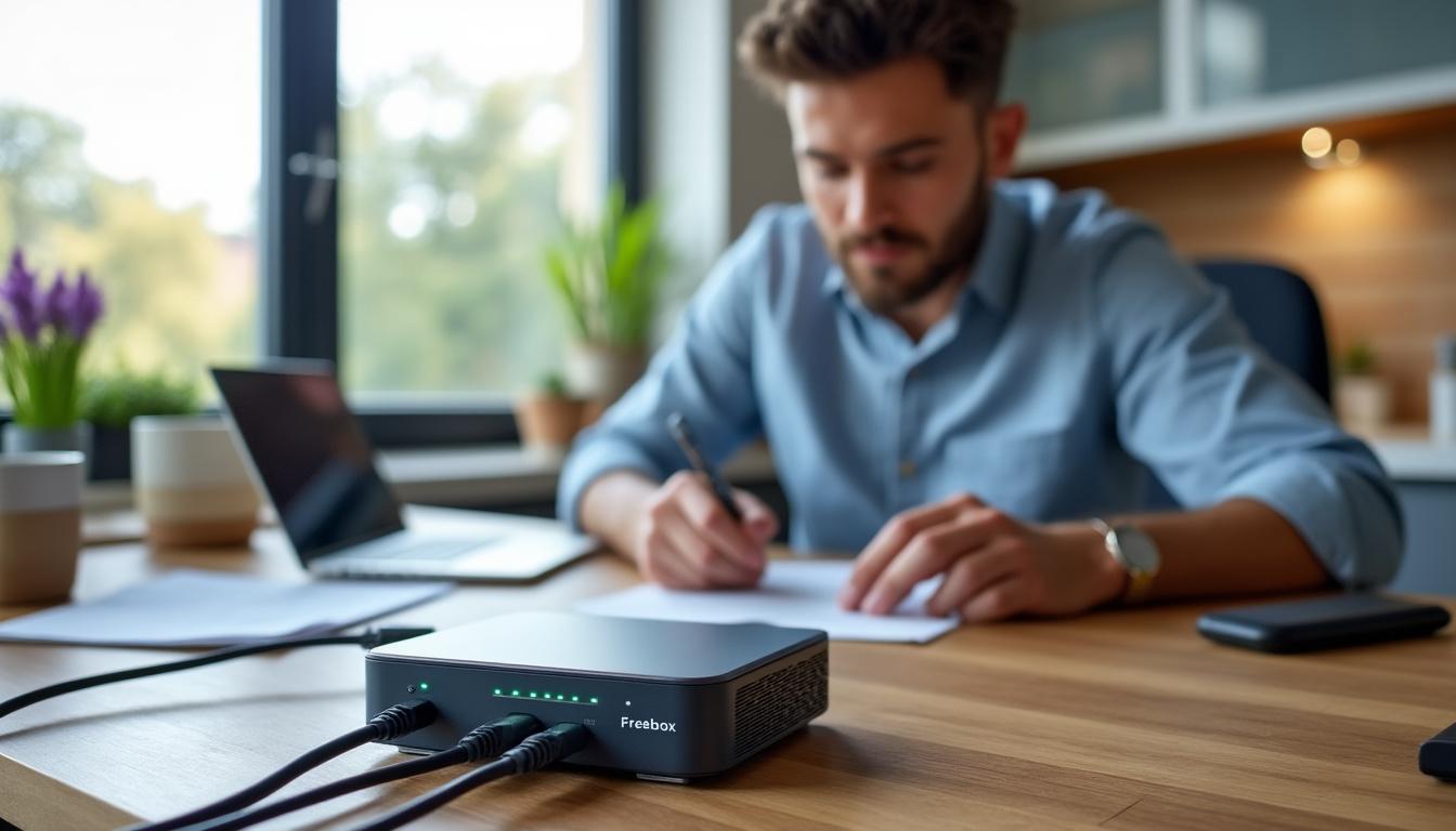 découvrez les raisons pour lesquelles il est essentiel de réinitialiser votre freebox delta et suivez nos étapes simples pour optimiser ses performances. améliorez votre expérience internet dès maintenant !