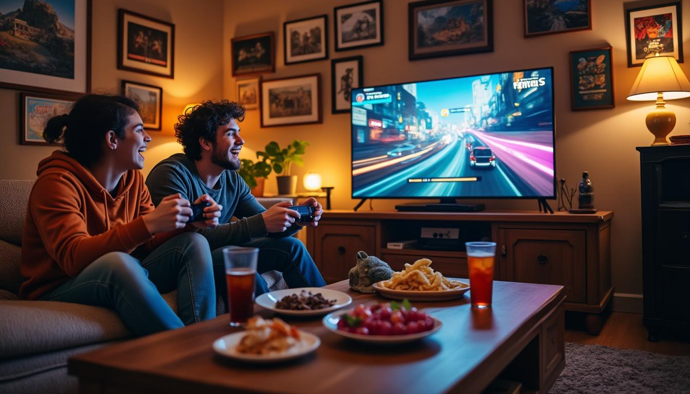 découvrez pourquoi le partage de jeux ps5 est essentiel pour les joueurs, en maximisant l'accès à une bibliothèque de jeux variée, en économisant de l'argent et en renforçant la communauté gaming. apprenez comment cette pratique peut améliorer votre expérience de jeu et favoriser les échanges entre amis.