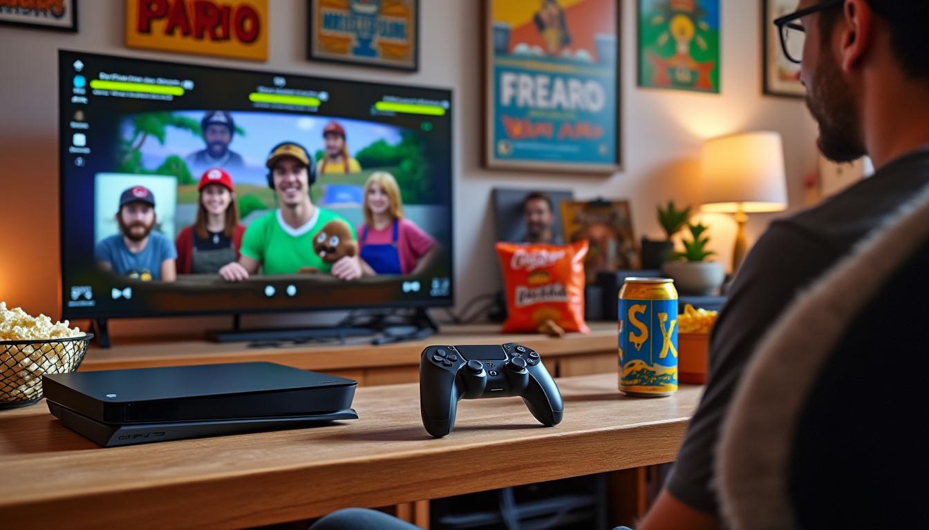découvrez l'importance du partage de jeux ps5 pour les joueurs. apprenez comment cette fonctionnalité favorise la collaboration entre amis, permet d'économiser sur les coûts d'achat et enrichit l'expérience de jeu grâce à une bibliothèque partagée. plongez dans les avantages incontournables du partage de jeux sur playstation 5.