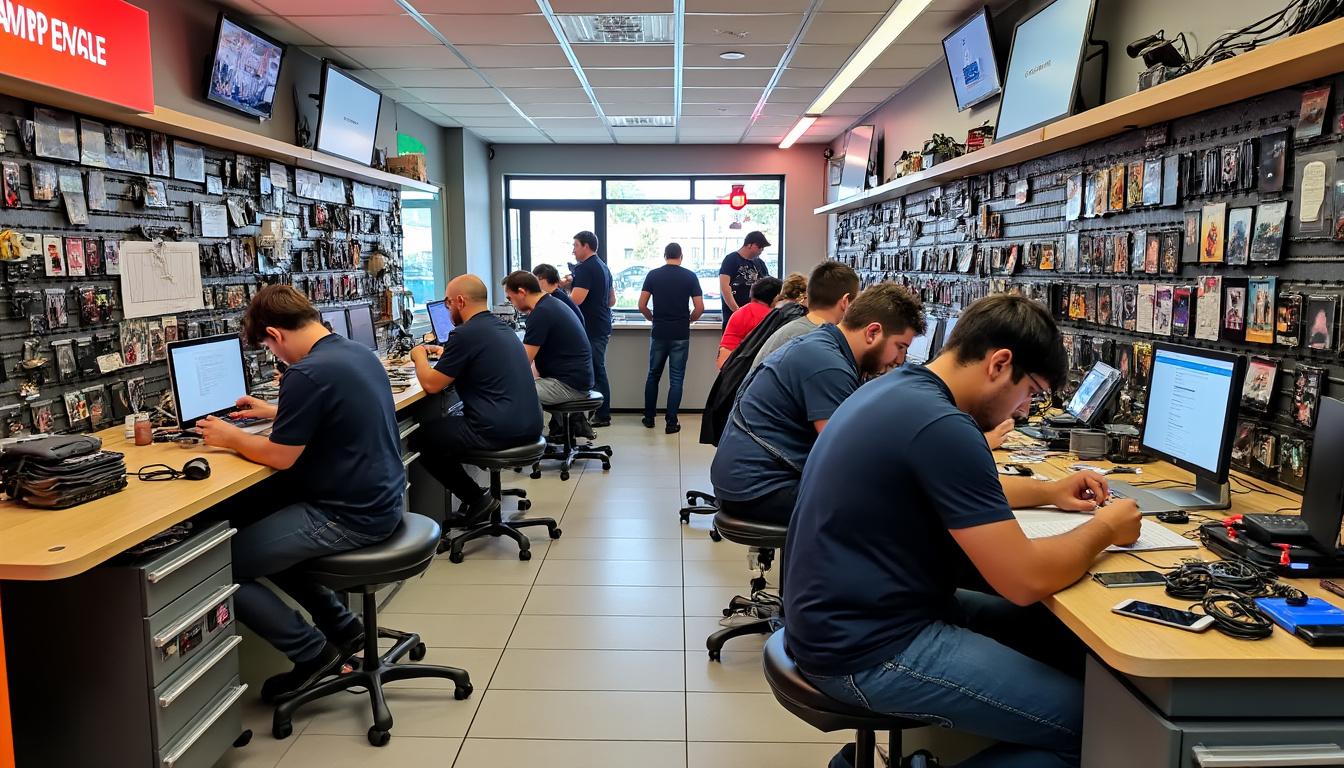 découvrez les erreurs courantes à éviter lors du choix d’un réparateur de mobile à rennes et profitez de conseils pour garantir la réparation fiable et sécurisée de votre smartphone.