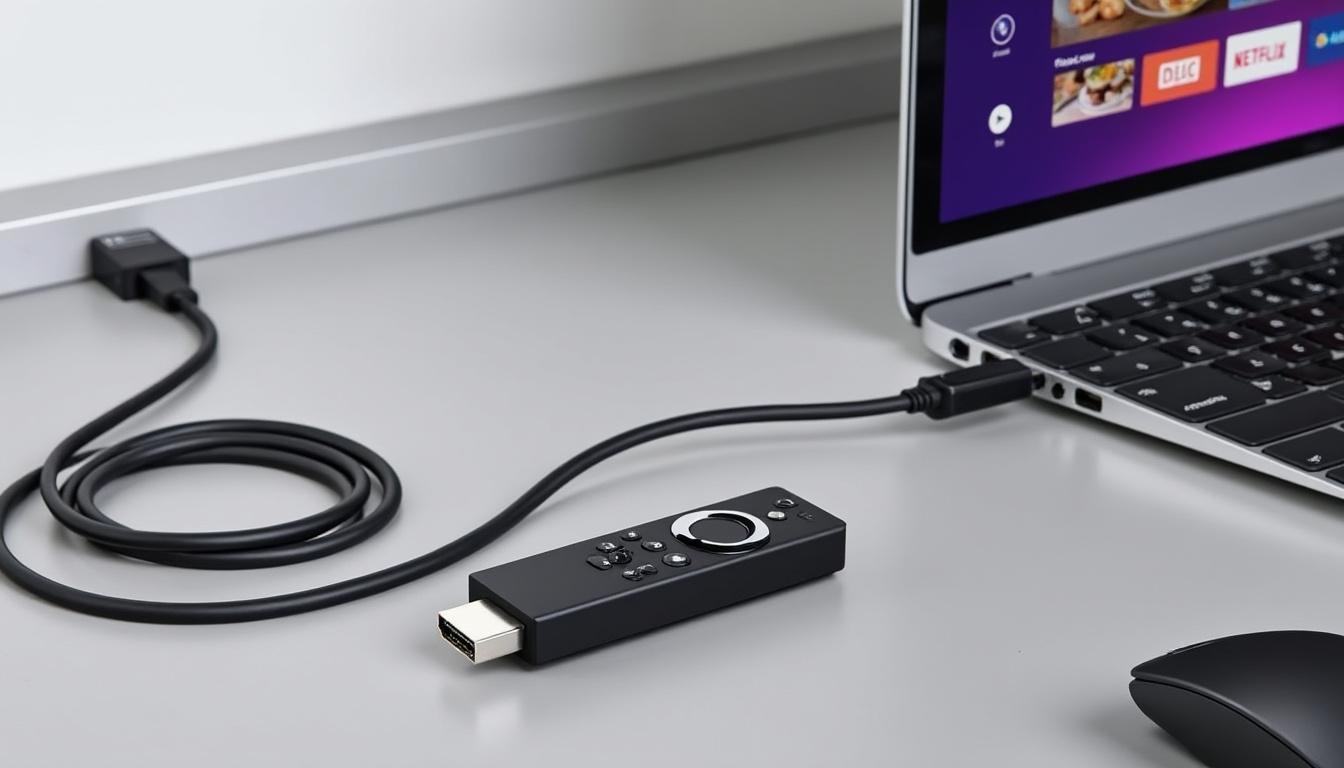 découvrez notre sélection des 5 meilleurs appareils pour diffuser facilement l’écran de votre pc sur votre tv. comparez les fonctionnalités, les avantages et trouvez la solution idéale pour partager vos contenus en toute simplicité.