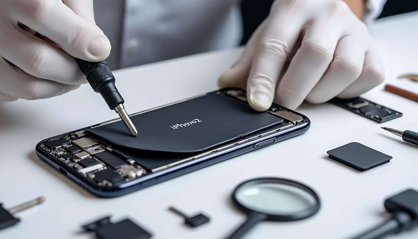 découvrez les 5 pièces détachées indispensables pour iphone 8 plus : écran, batterie, caméra, boutons et vitres de protection. guide pratique pour réparer et optimiser votre smartphone facilement.