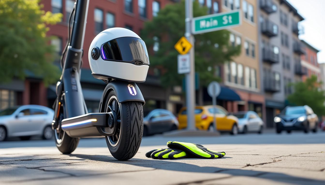 découvrez comment les trottinettes électriques en libre-service révolutionnent le transport urbain à paris. pratiques, écologiques et économiques, elles s'imposent comme la solution de mobilité de demain dans la capitale.