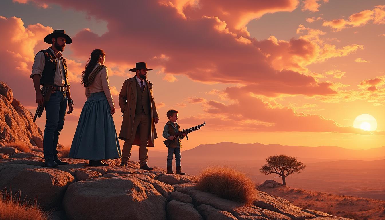 découvrez une analyse approfondie des missions les plus intrigantes de red dead redemption 3 : rebondissements, enjeux et secrets qui font la richesse de l'univers rdr3.
