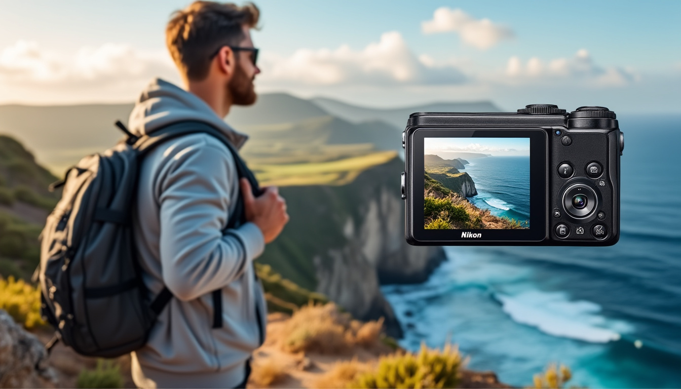 découvrez ce que les appareils photo compacts nikon coolpix offrent en termes de qualité d'image : performances, netteté, couleurs et innovations pour vos photos du quotidien.