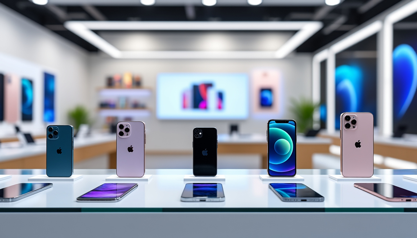 découvrez comment vérifier si un iphone est reconditionné grâce à notre guide complet pour acheteurs. astuces, conseils et étapes simples pour faire un achat en toute confiance.