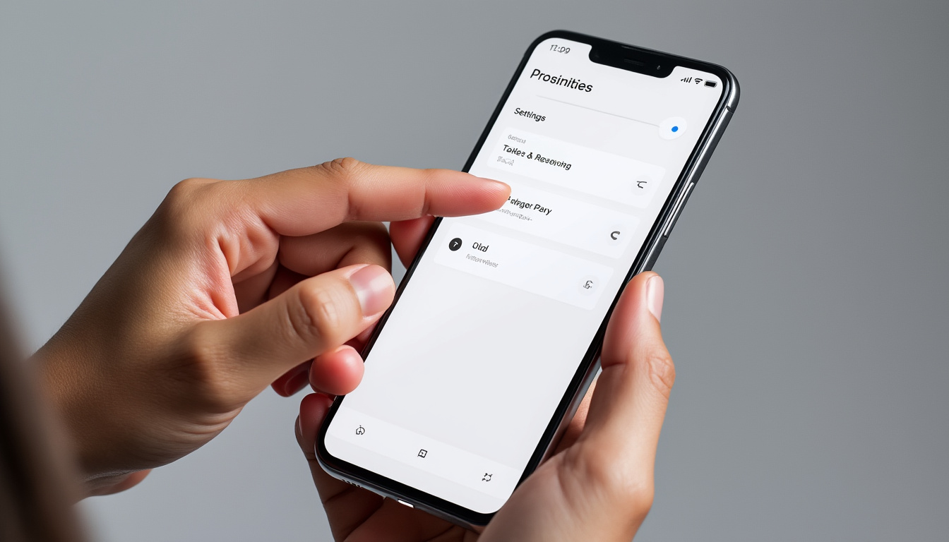 apprenez à configurer facilement votre appareil à proximité d'un xiaomi en quelques minutes grâce à notre guide pratique et rapide.