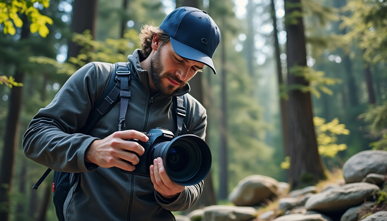 découvrez comment le filtre uv s'impose comme un accessoire essentiel dans la photographie professionnelle, protégeant votre objectif et améliorant la qualité de vos images.
