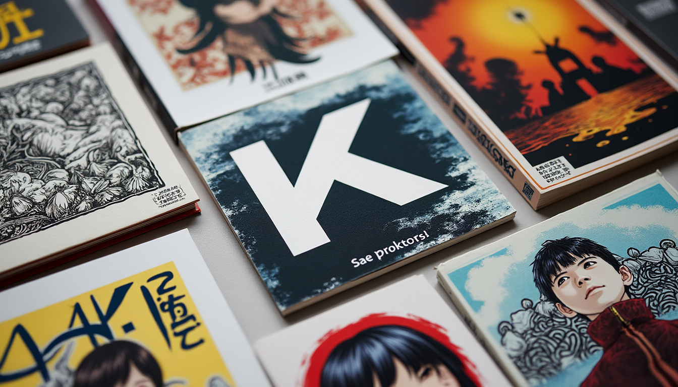 découvrez notre sélection des meilleurs mangas dont le titre commence par k. incontournables et coups de cœur assurés, retrouvez ici les œuvres à lire absolument pour tous les passionnés de manga !