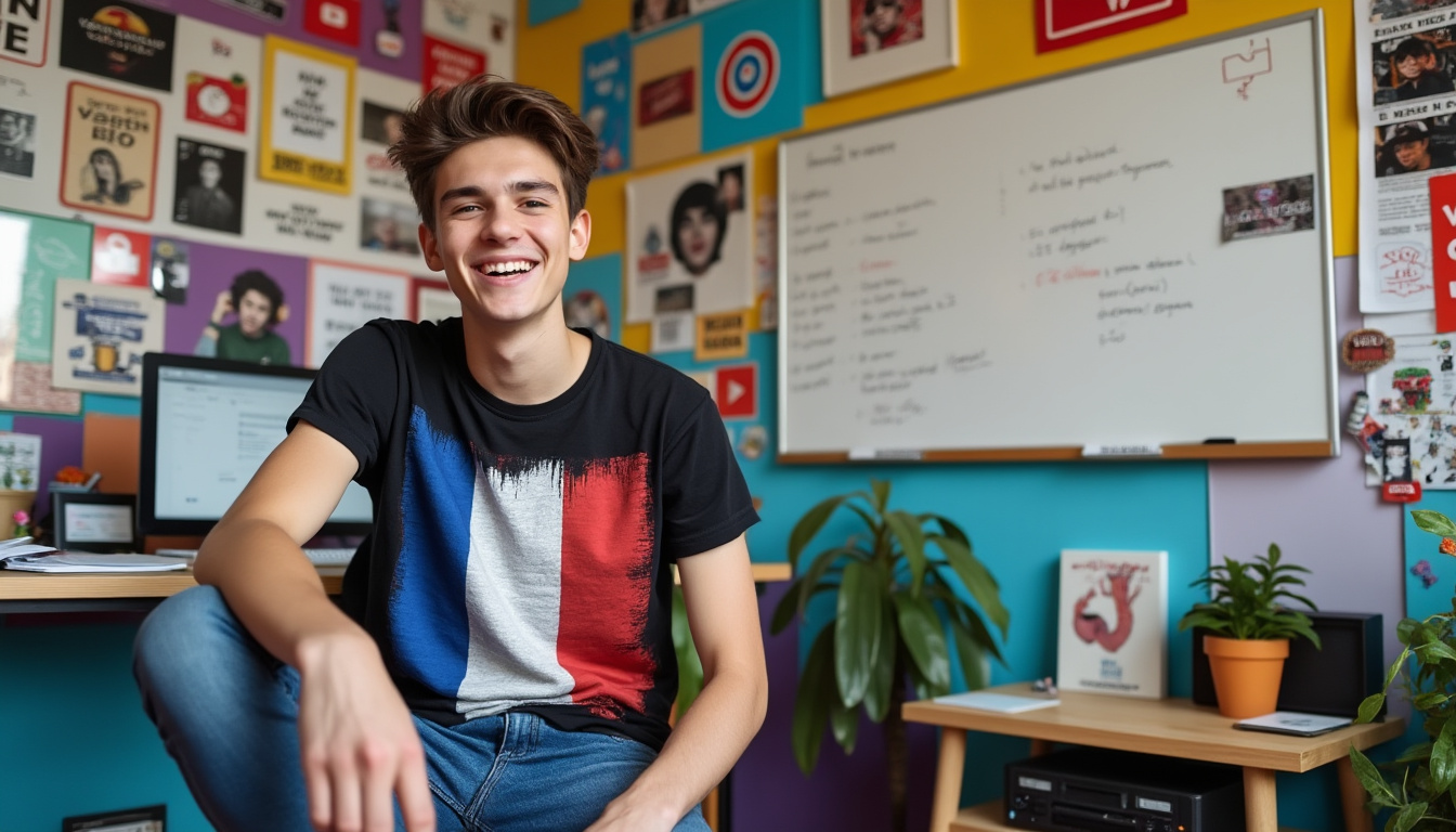 découvrez notre liste de youtubeurs francophones dont le nom commence par la lettre v : des créateurs originaux à suivre absolument pour élargir vos horizons sur youtube !