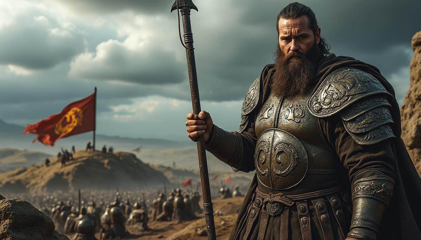 découvrez une liste de noms pour un guerrier ainsi que la signification de chacun. trouvez l’inspiration pour choisir un nom puissant et porteur de sens pour votre héros ou personnage fantastique.
