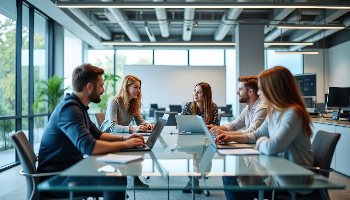 découvrez pourquoi instovcom est la meilleure plateforme pour votre équipe : fonctionnalités innovantes, sécurité renforcée, collaboration efficace et support dédié pour optimiser votre productivité.