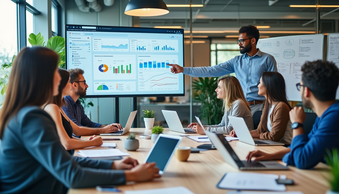 découvrez pourquoi instovcom est la solution idéale pour booster la collaboration, la productivité et le succès de votre équipe grâce à ses fonctionnalités innovantes et son interface intuitive.