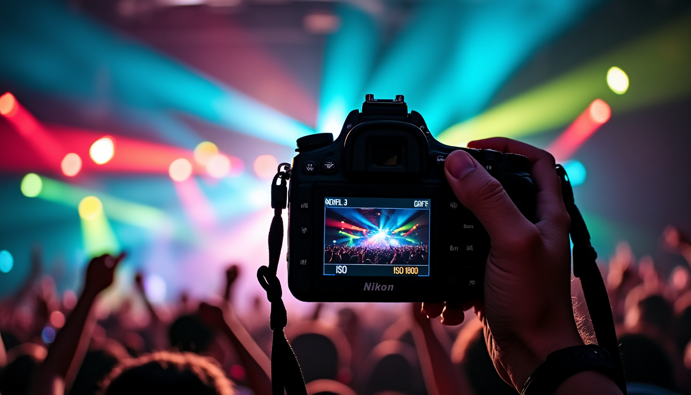 découvrez nos conseils d'experts pour bien régler l'iso-auto sur votre appareil photo reflex ou hybride nikon et réussir toutes vos prises de vue, quelles que soient les conditions de lumière.