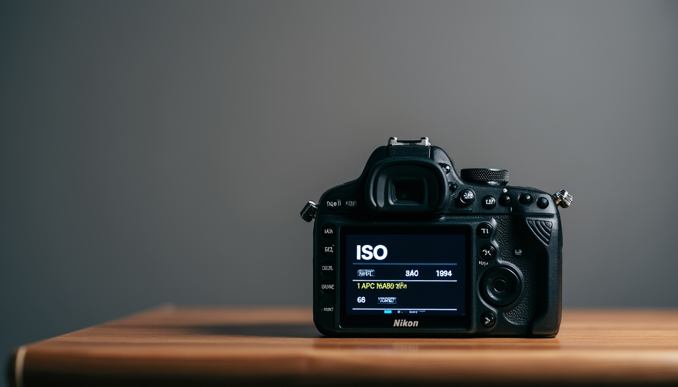 découvrez comment régler l'iso-auto sur un reflex ou hybride nikon grâce à des conseils d'experts. apprenez à optimiser vos paramètres iso pour réussir toutes vos photos, même en conditions de faible luminosité.