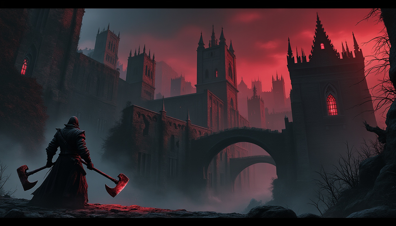 découvrez notre soluce de bloodborne pour trouver les meilleures armes du jeu. profitez de conseils détaillés pour localiser chaque arme et optimiser votre équipement rapidement !