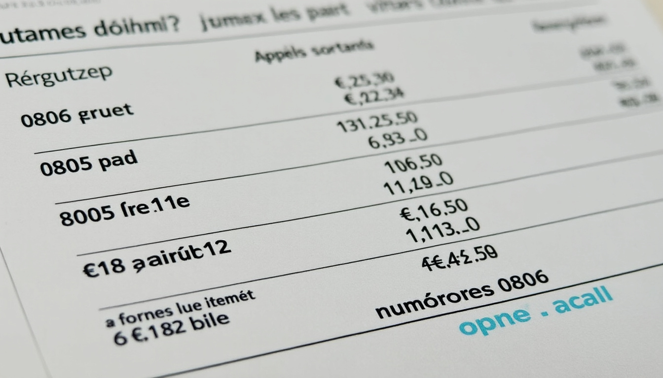 découvrez comment l'indicatif 0806 impacte les communications téléphoniques en france, son rôle, ses avantages pour les entreprises et les implications pour les consommateurs.