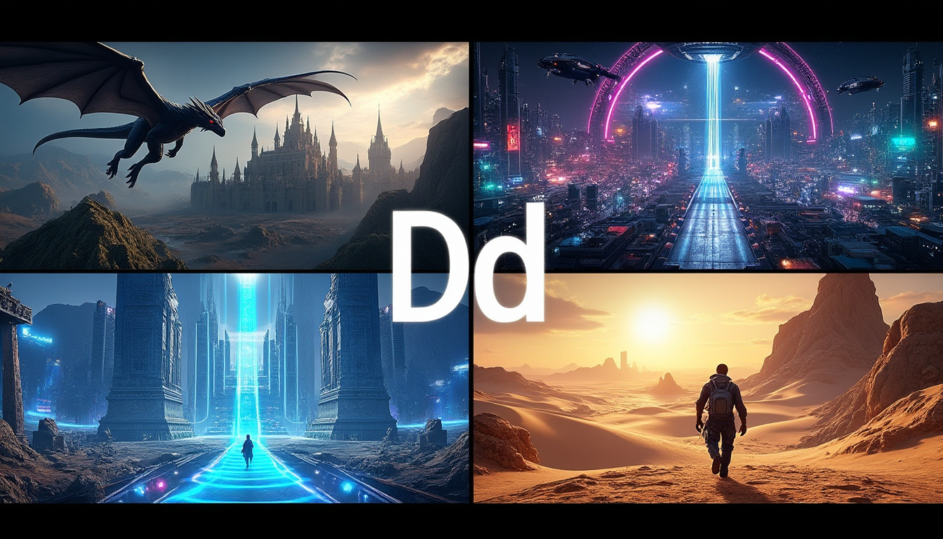 découvrez une sélection de jeux vidéo commençant par la lettre d. explorez cette liste pour vivre une expérience immersive et trouver votre prochain jeu favori !