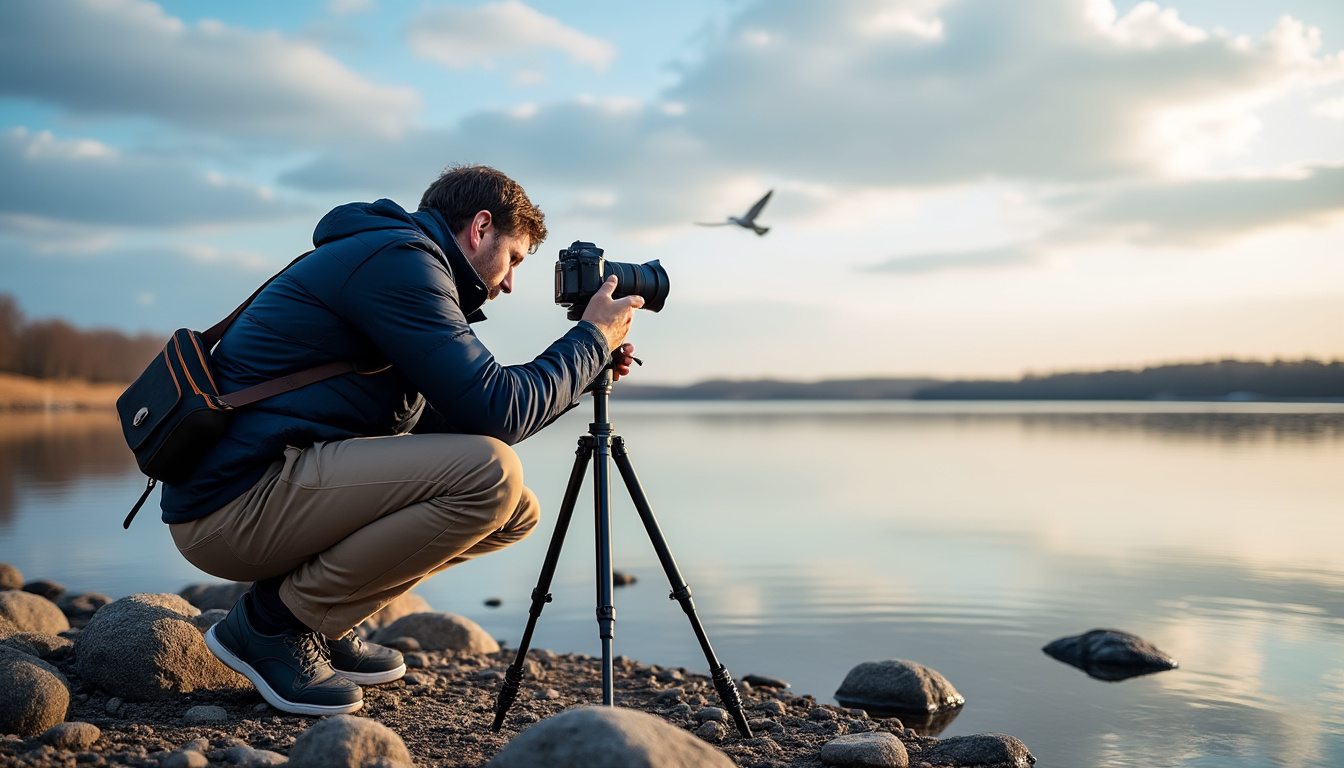 découvrez comment la photographie en pose longue sublime l’eau en mouvement et crée des effets visuels fascinants. apprenez des techniques et astuces pour capturer des images hypnotiques et artistiques de paysages aquatiques.