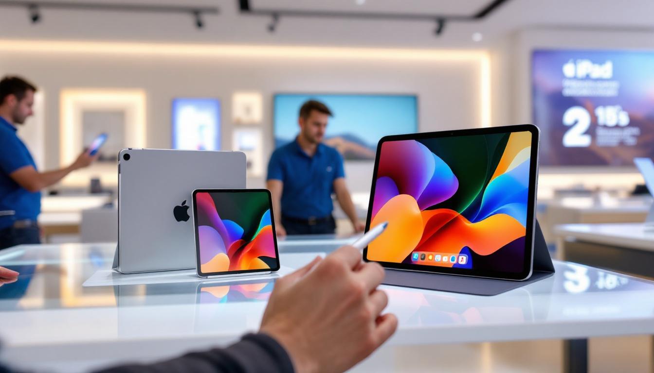 découvrez notre comparatif des meilleurs ipad avec clavier disponibles sur le marché pour choisir l'appareil idéal alliant performance et mobilité.