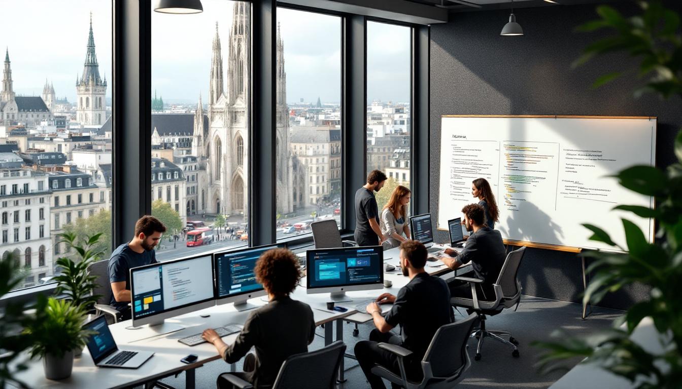 découvrez notre guide complet des meilleures agences web à reims en 2026 pour booster votre présence en ligne avec des experts locaux.