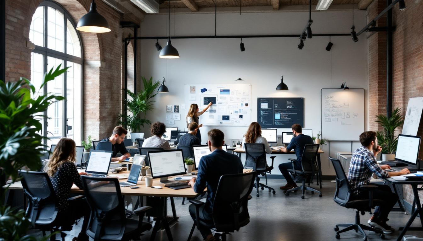 découvrez les meilleures agences de création de site internet à paris pour concrétiser votre projet web avec expertise et créativité.