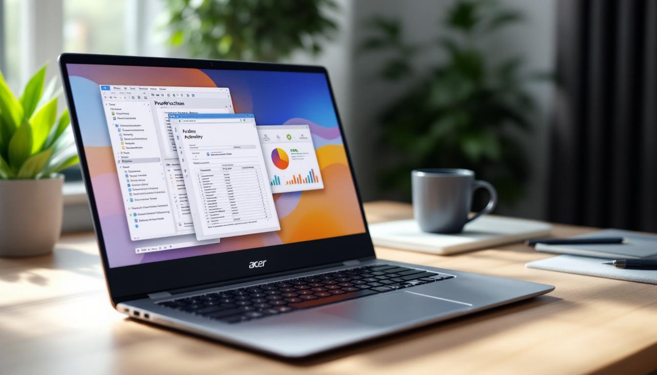 découvrez les meilleures applications incontournables à installer sur votre ordinateur portable acer 15 pouces full hd pour optimiser votre productivité, votre divertissement et votre sécurité.