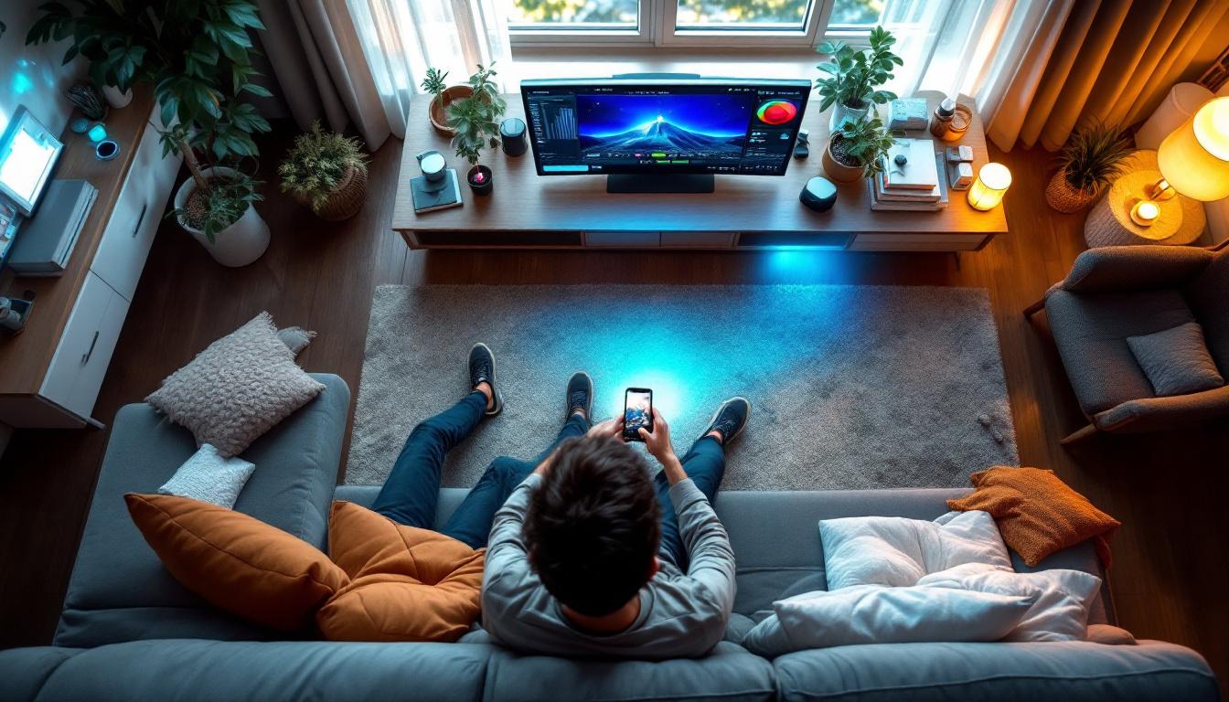 découvrez les meilleures applications à utiliser avec un vidéoprojecteur epson portable pour améliorer vos présentations, vos loisirs et votre expérience visuelle où que vous soyez.