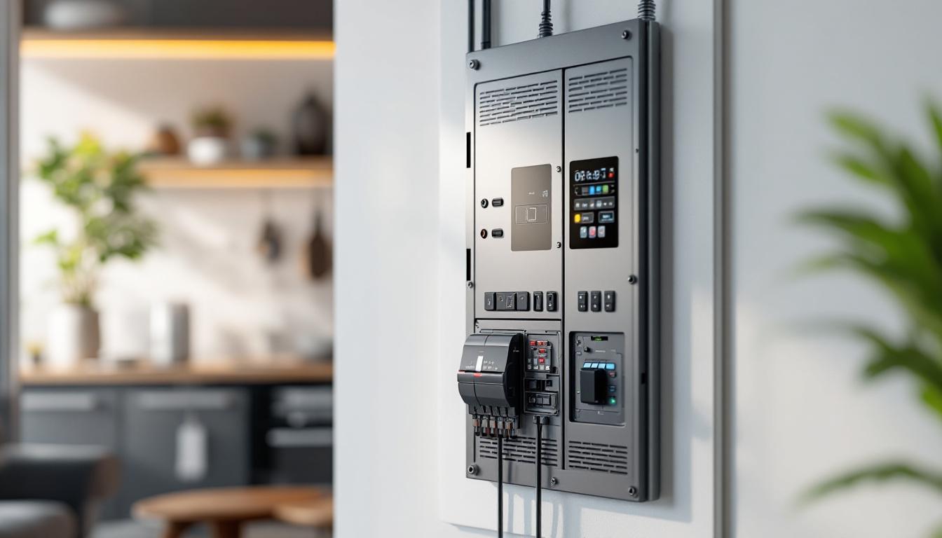 découvrez les meilleures marques de tableau électrique adaptées aux besoins des professionnels et des particuliers pour garantir sécurité et performance.