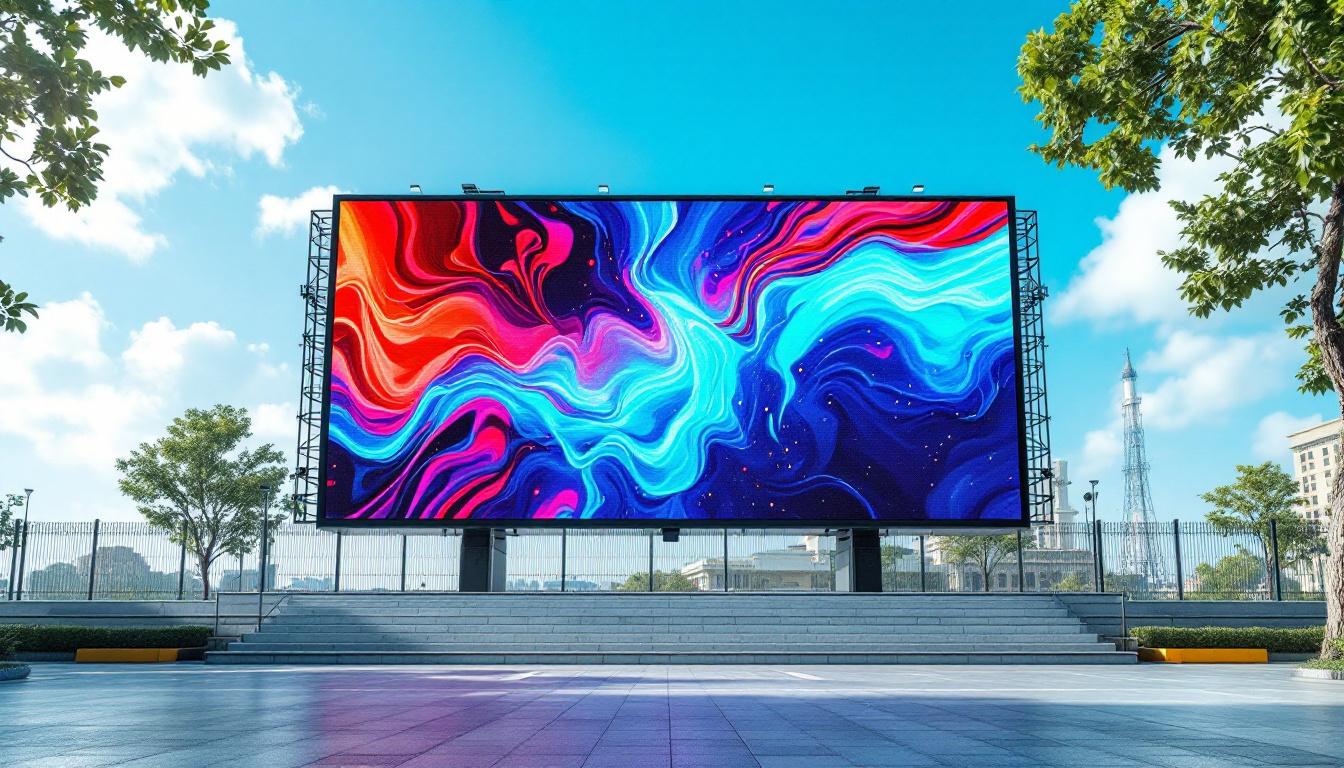 organisez facilement votre événement en plein air avec nos écrans de projection portables, pratiques et de haute qualité. découvrez les modèles idéaux pour une expérience visuelle réussie.