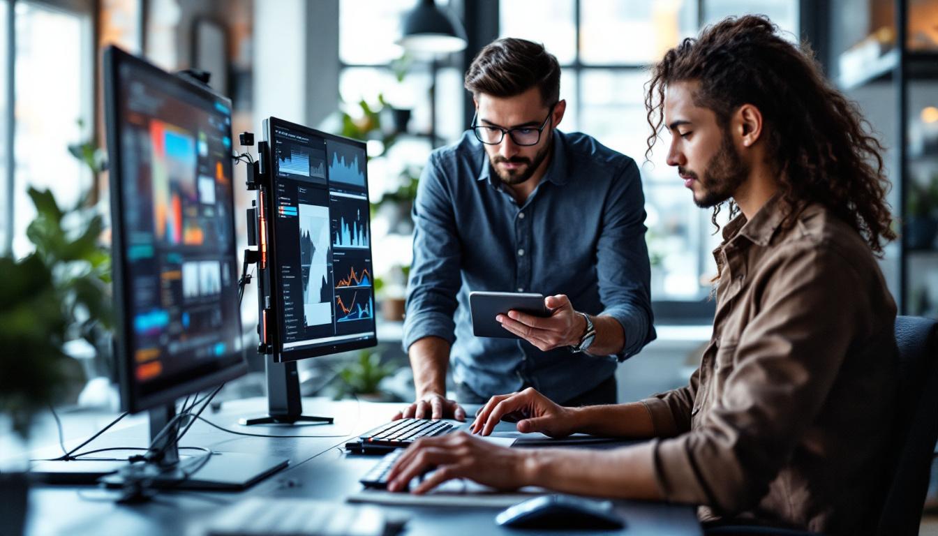 découvrez pourquoi choisir les meilleures agences de création de site internet à rennes est crucial pour assurer le succès de votre projet digital, avec expertise, innovation et résultats garantis.