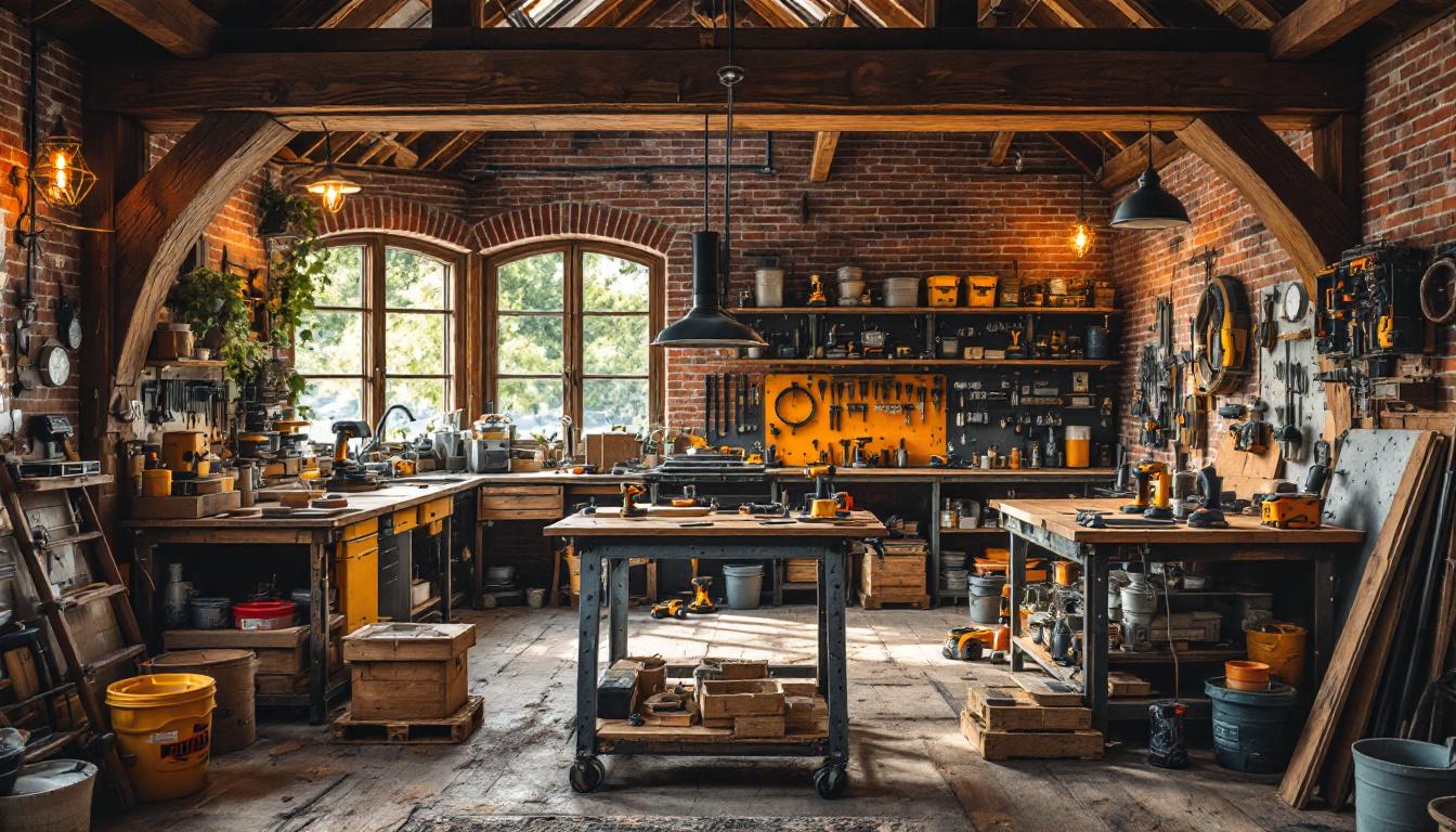 découvrez pourquoi le matériel électrique pas cher est la solution idéale pour les bricoleurs, alliant qualité, économie et simplicité d'utilisation pour tous vos projets diy.