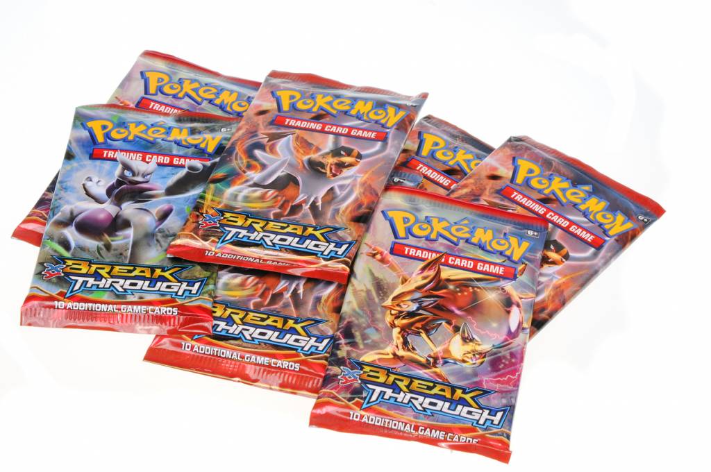 cartes TCG authentiques