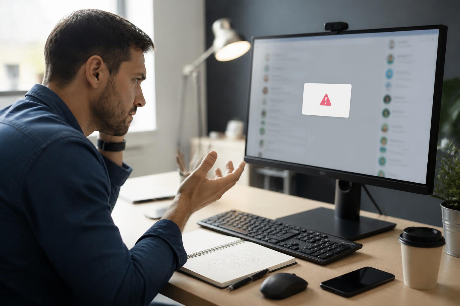 découvrez comment résoudre le problème « ce canal ne peut être affiché sur télégram » avec notre guide pratique destiné aux utilisateurs rencontrant ce message d'erreur.
