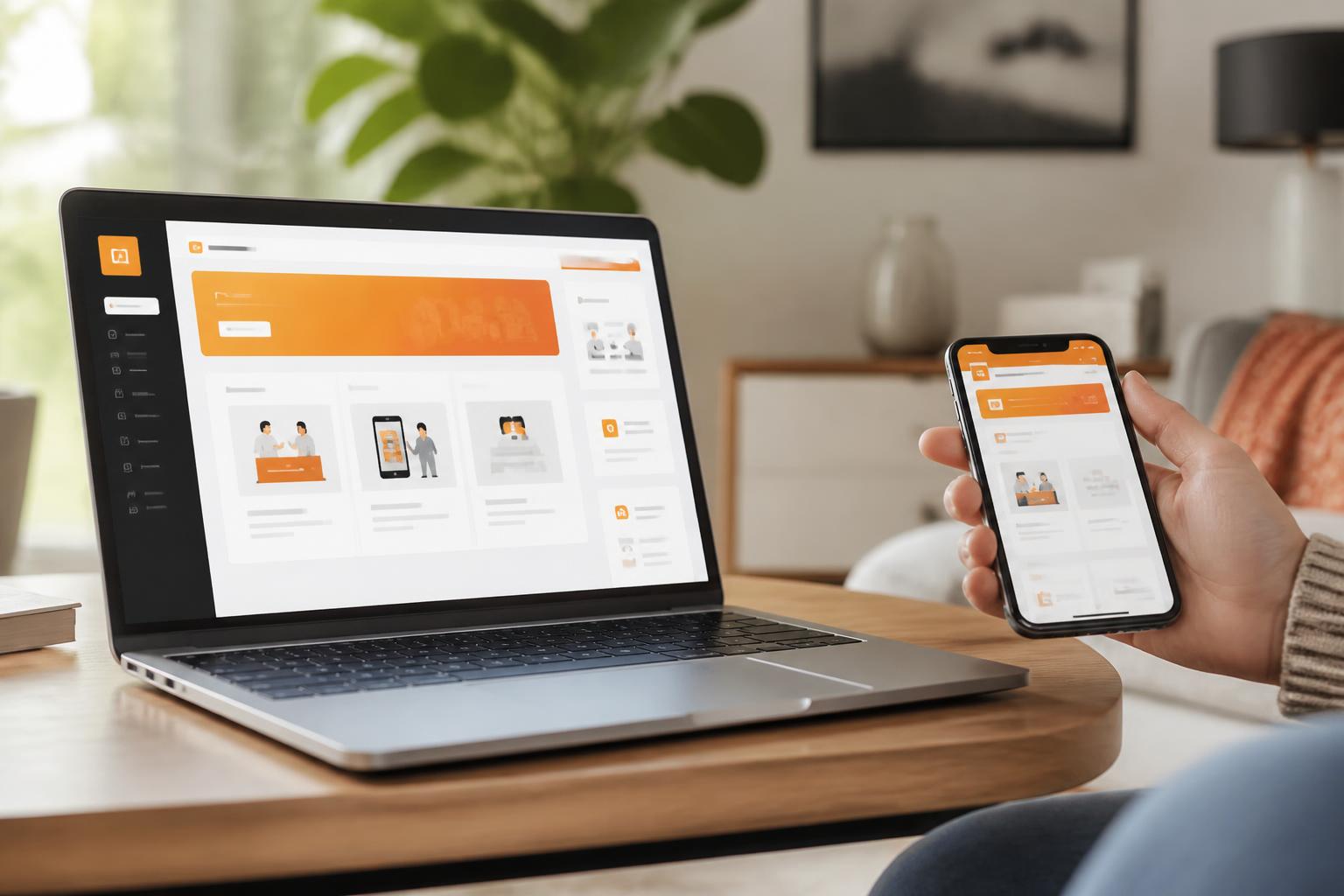 découvrez les services innovants du portail orange pour rester connecté facilement, avec des solutions adaptées à vos besoins numériques au quotidien.
