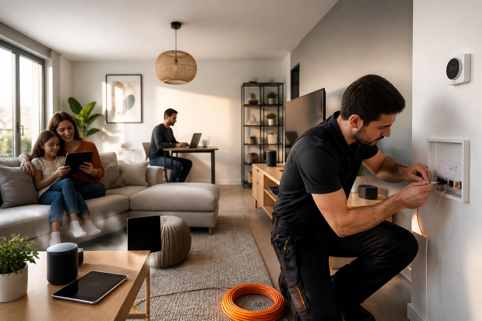découvrez les services innovants du portail orange pour rester connecté facilement et profiter d'une expérience numérique optimale en toute simplicité.