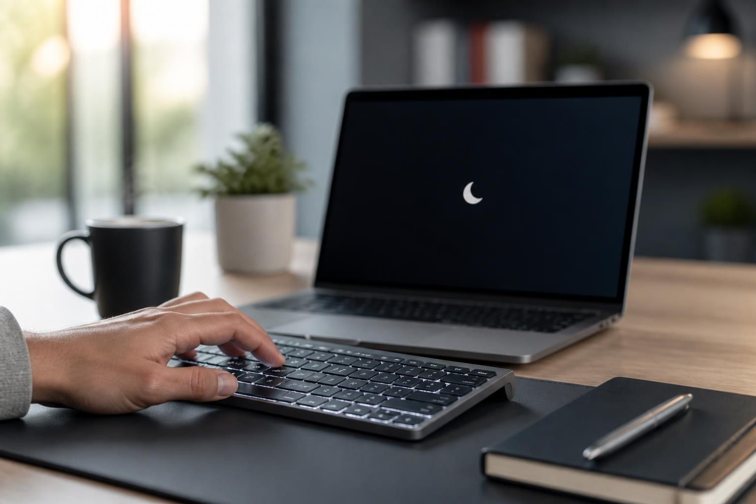 découvrez comment mettre facilement votre ordinateur en veille à l'aide du clavier pour optimiser votre productivité et gagner du temps au quotidien.